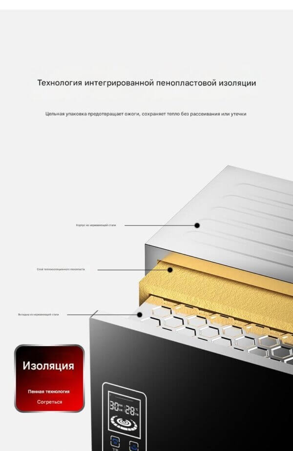 Дезинфекционный шкаф（CE FCC） — изображение 4